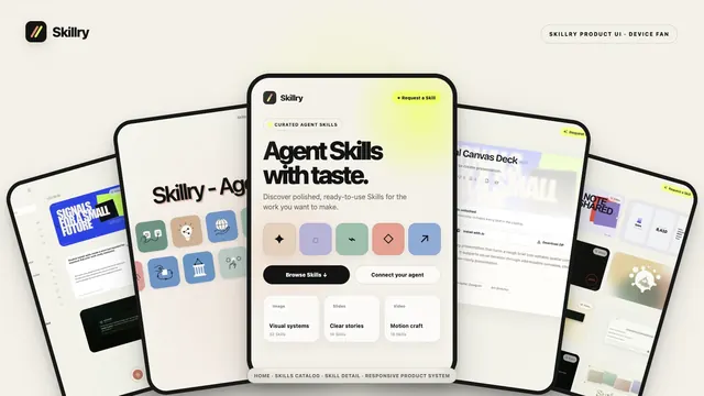 Work produced by E-commerce Detail Page Expert