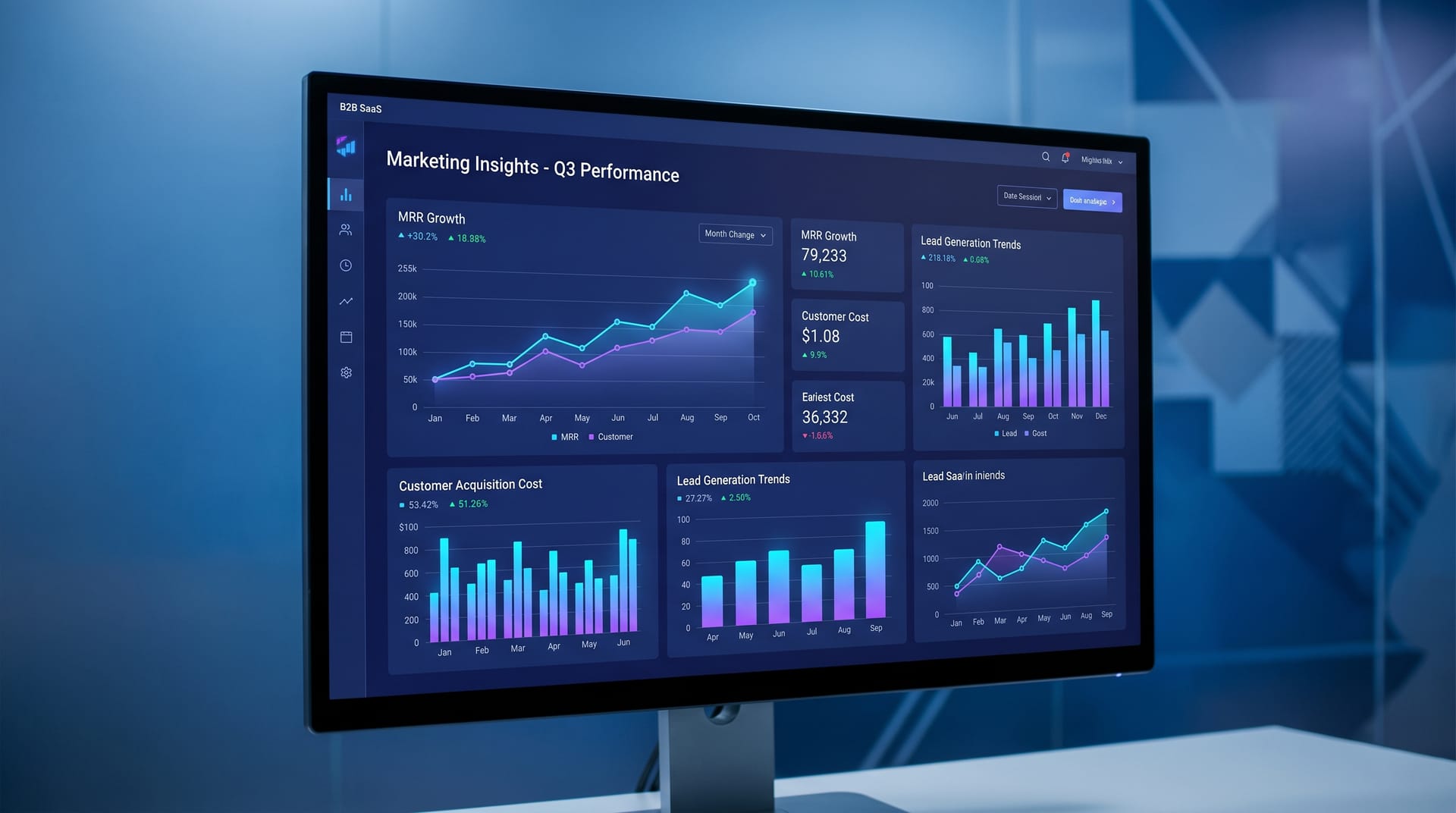SaaS Marketing Visual Best Practices - Data-Driven Guide to Higher Conversions