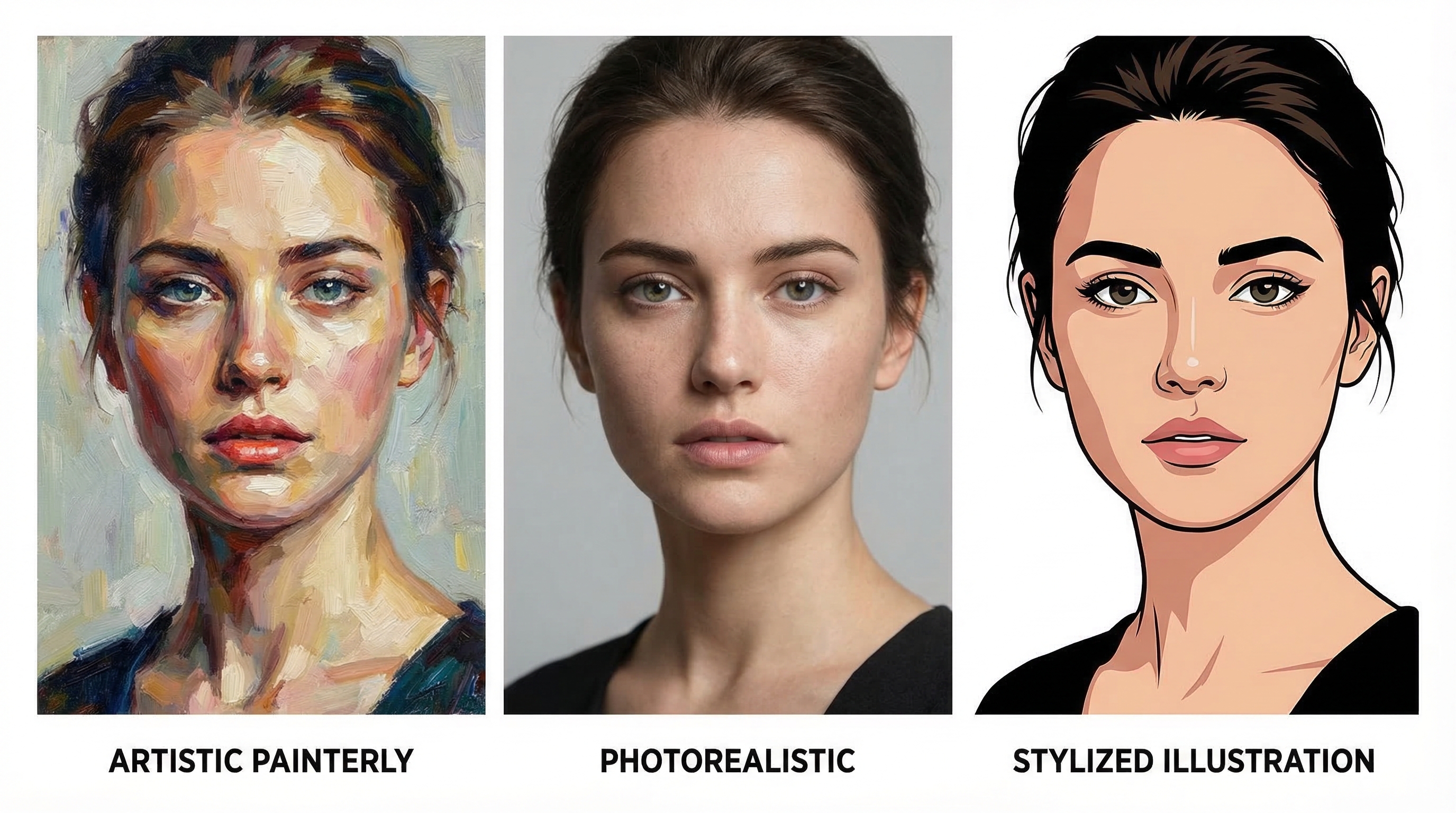 Model Comparison - Gemini 3