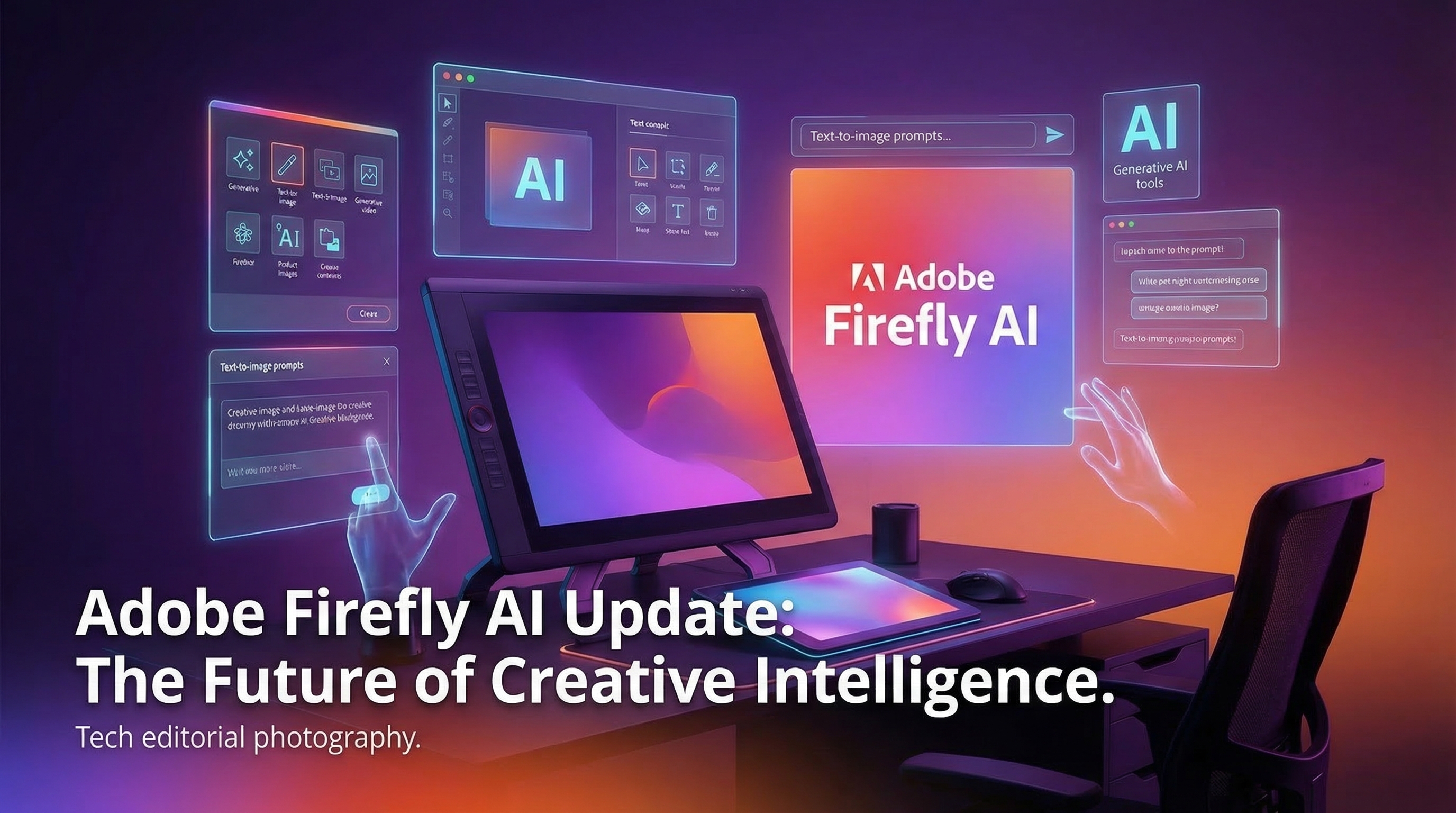 Adobe Firefly November 2025 Update