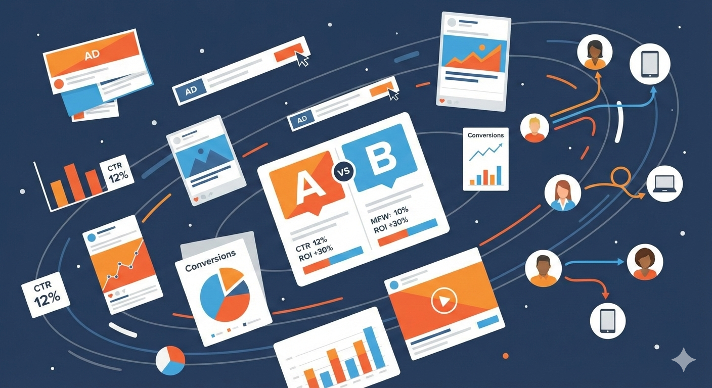 Advertising AI Creative Generation