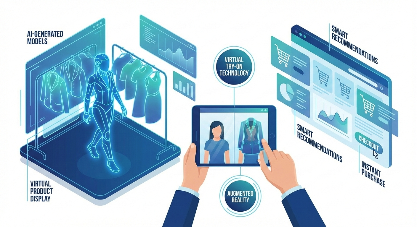 E-commerce AI Creative Generation