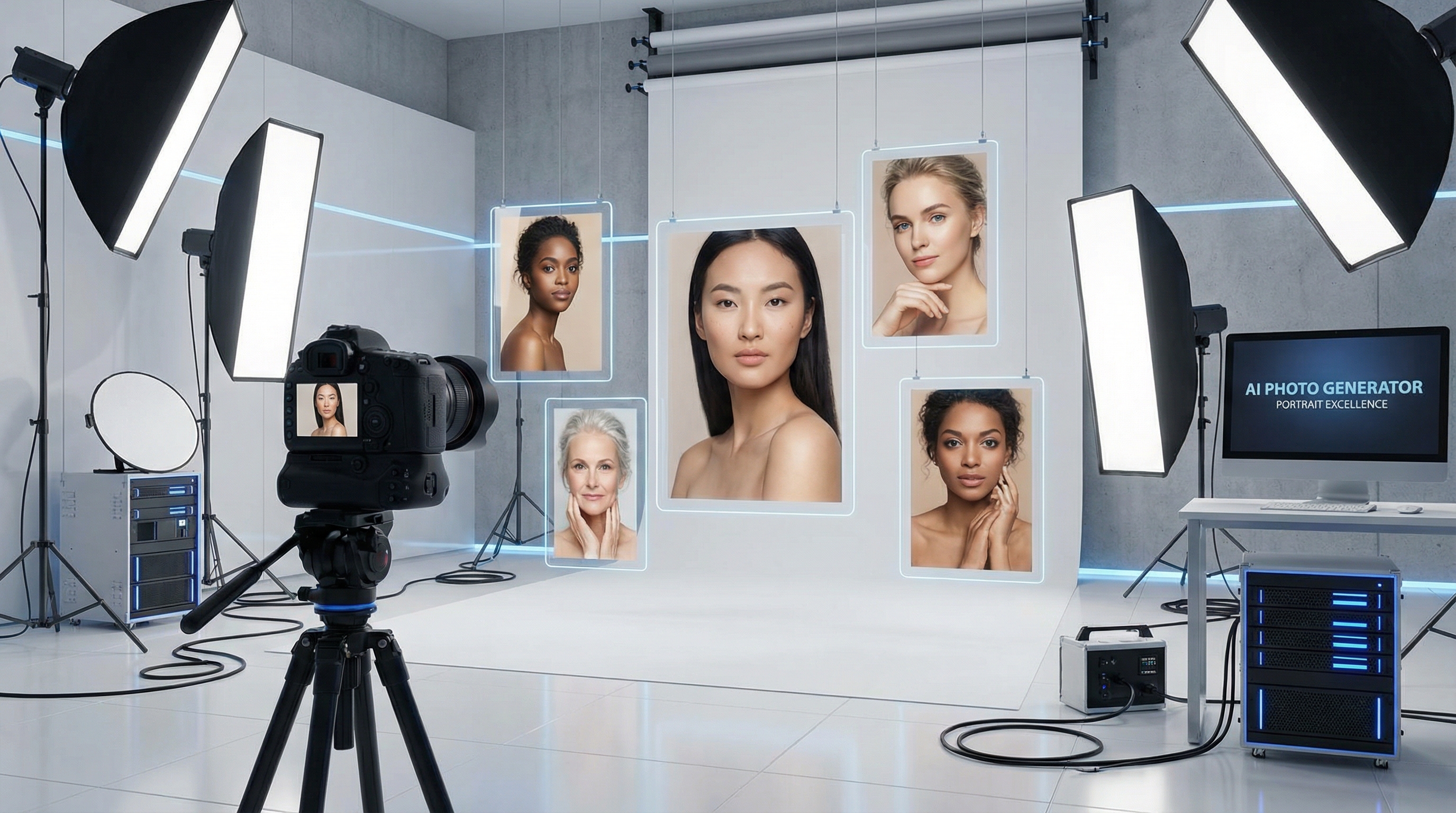 12 Best AI Photo Generators Free in 2025