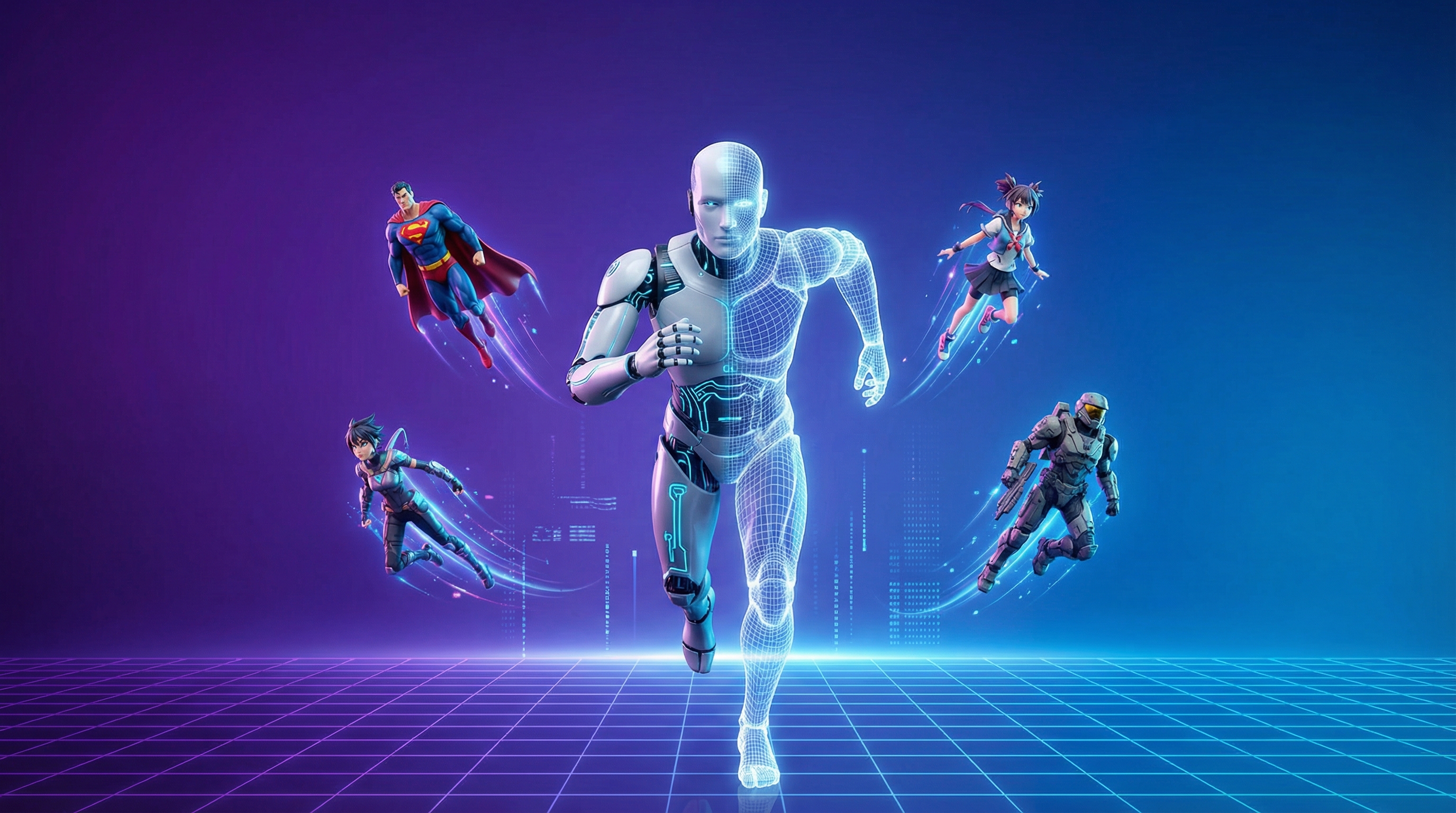AI Action Figure Generators 2025
