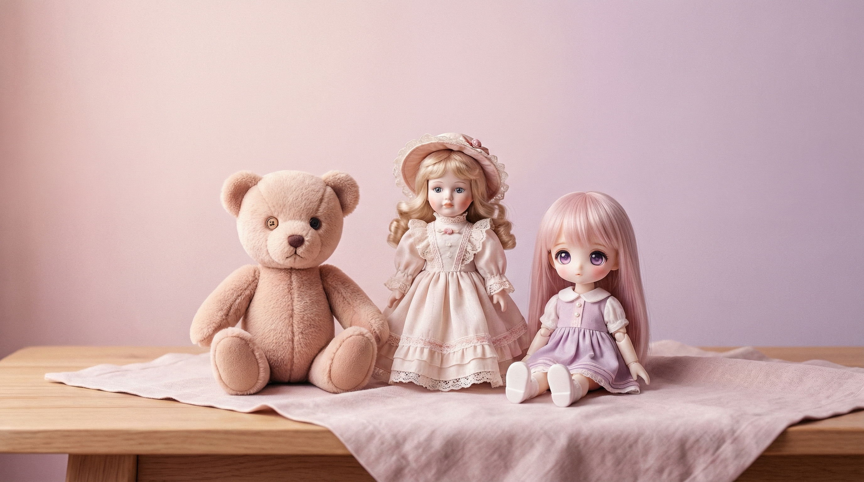 AI Doll Generators 2025