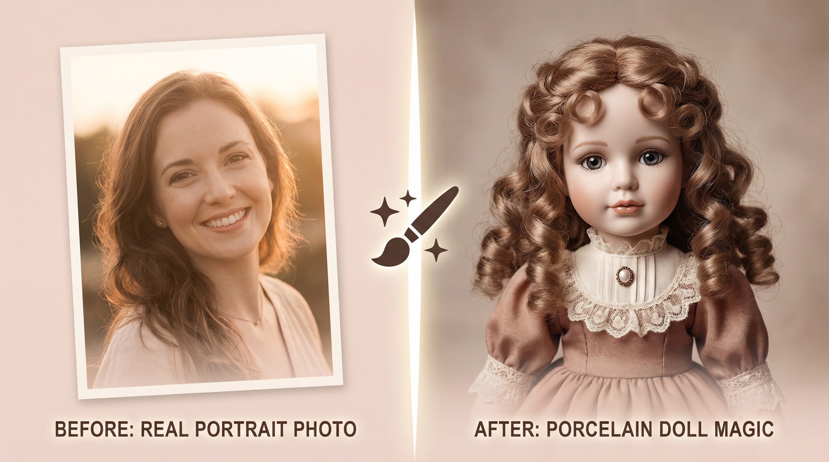 AI Doll Generation Example