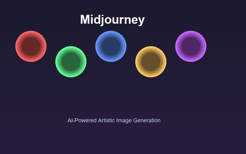Midjourney Artwork