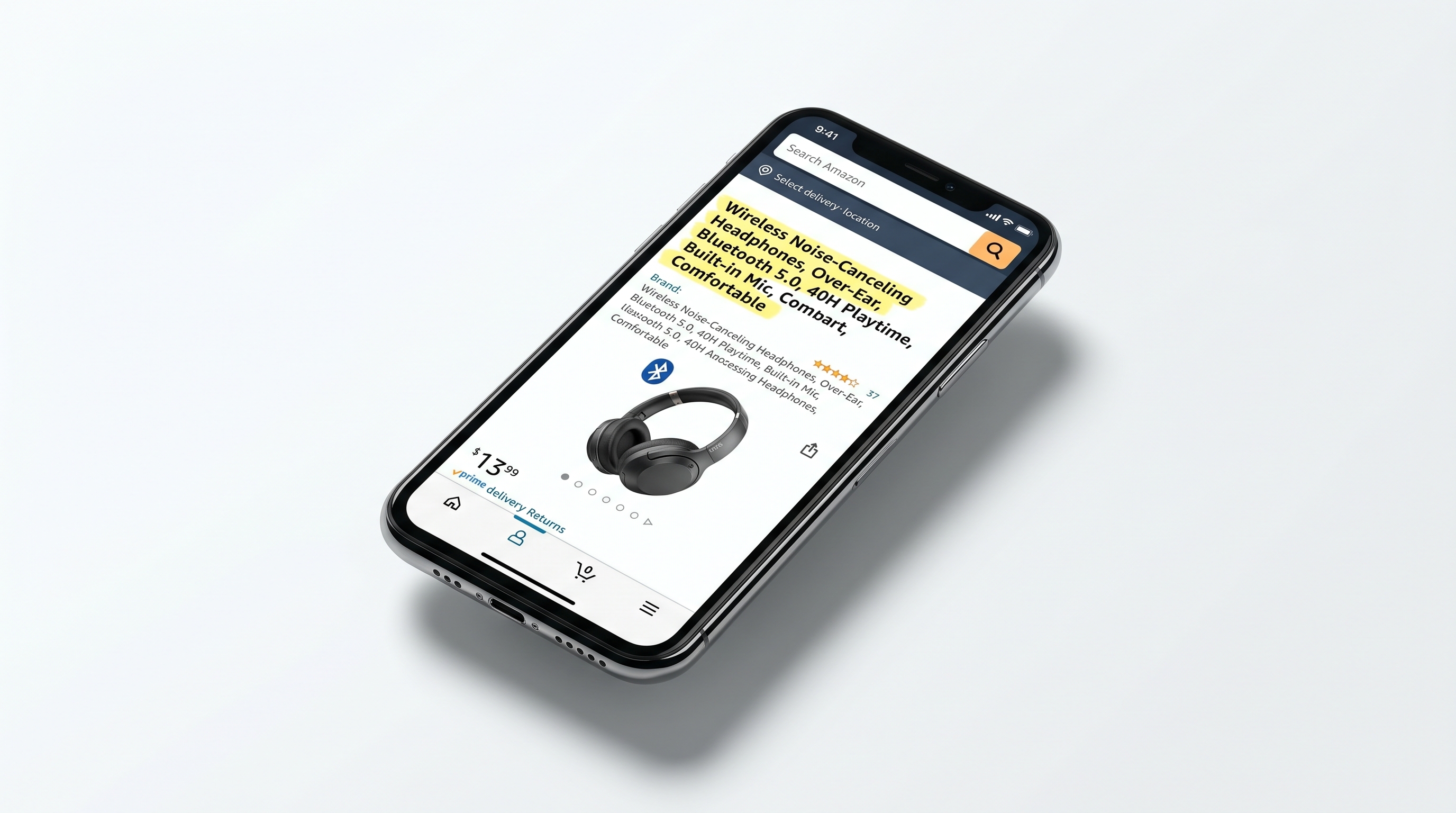 Mobile Title Optimization