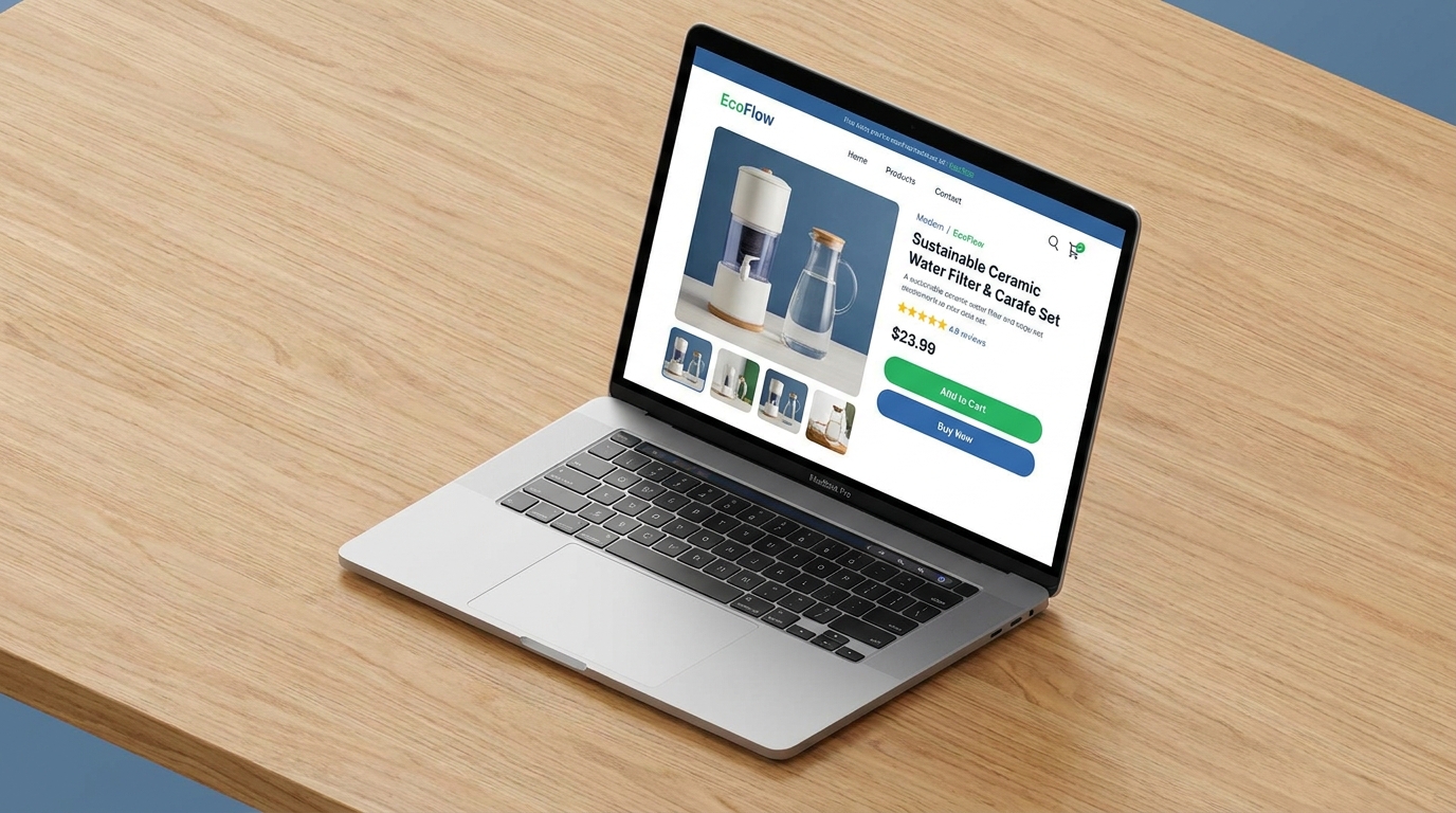 Shopify Product Page Design AI-Powered Guide 2026