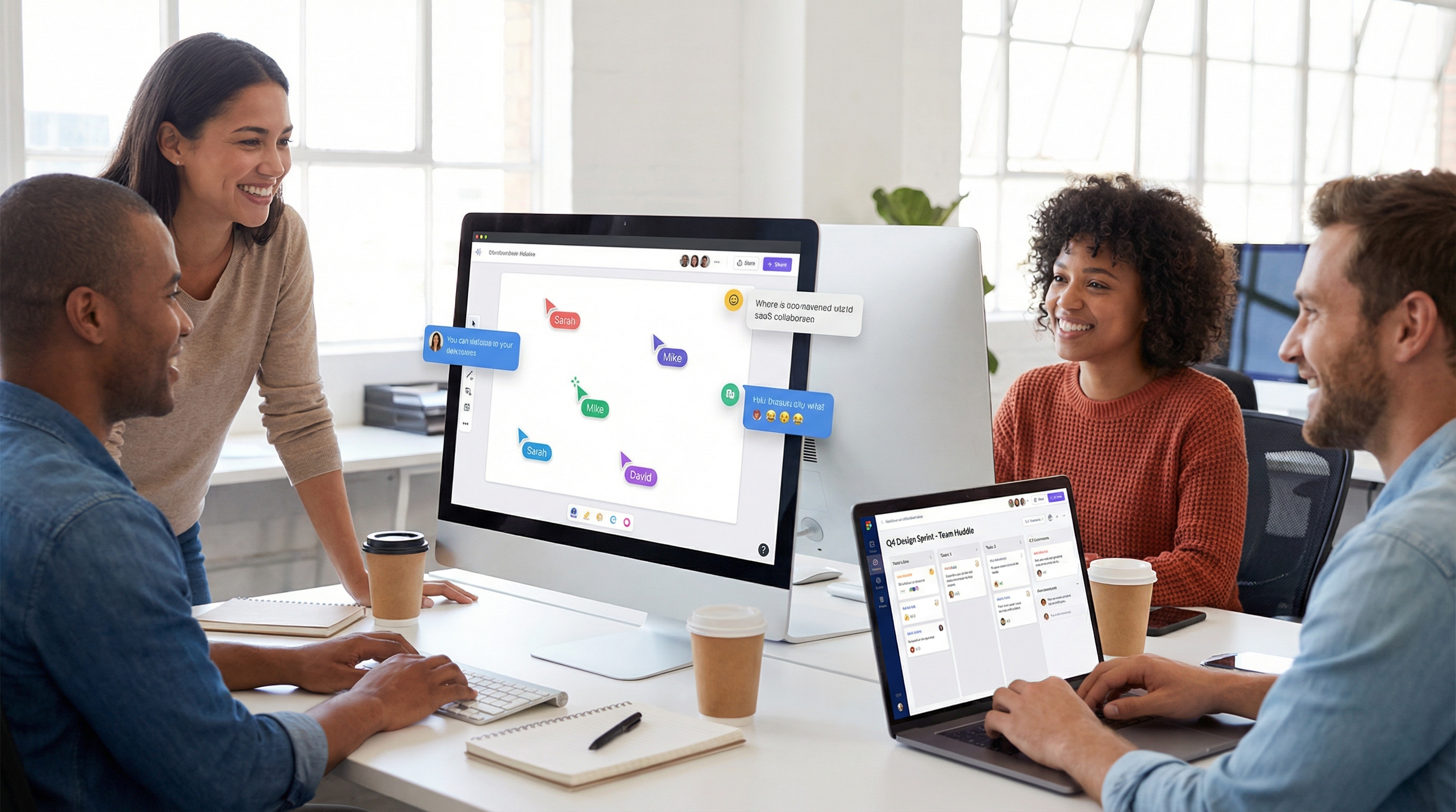 Collaboration Features