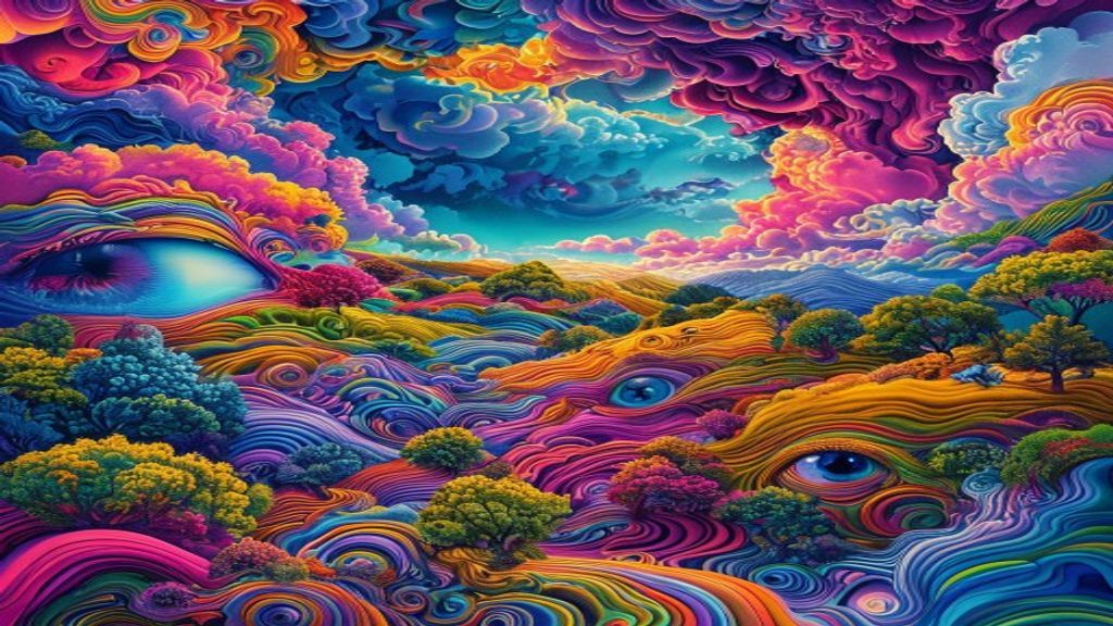 DeepDream Example