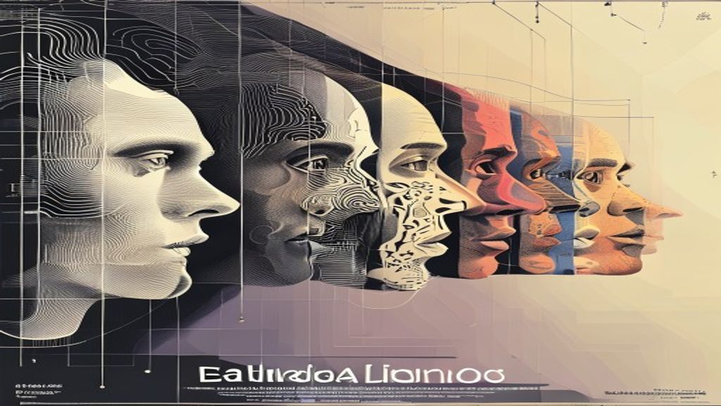 Early AI Images History