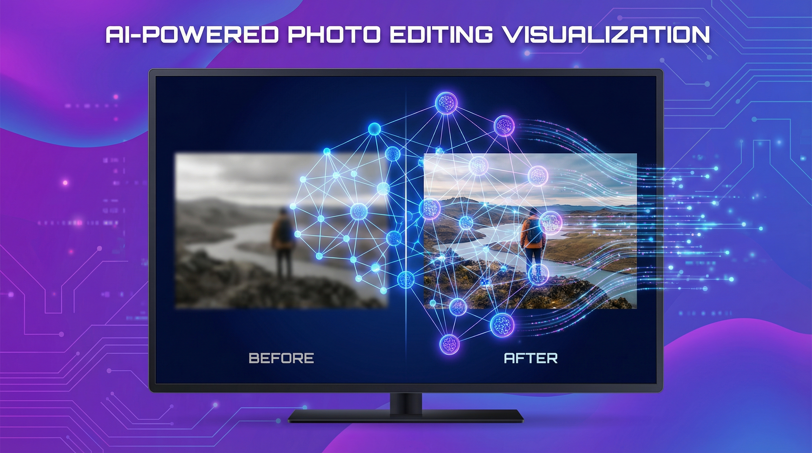 AI Editing Features