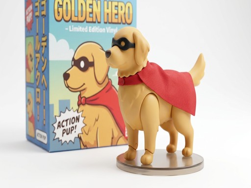 Pet Figure