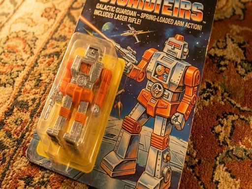 Retro Robot