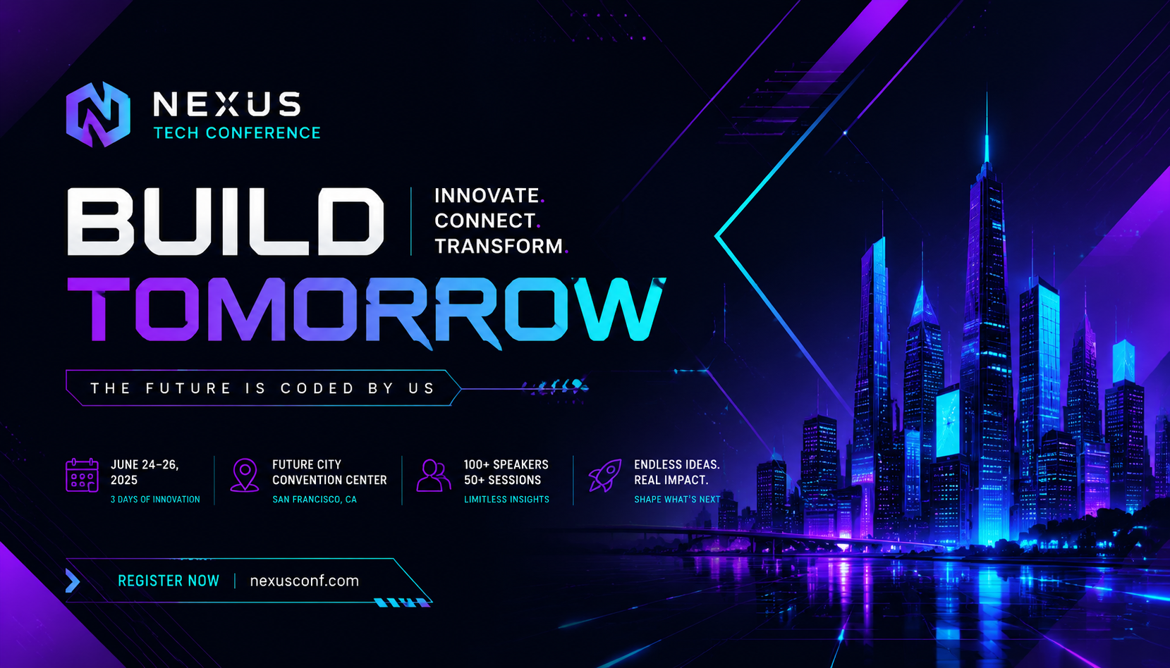 Event Banner