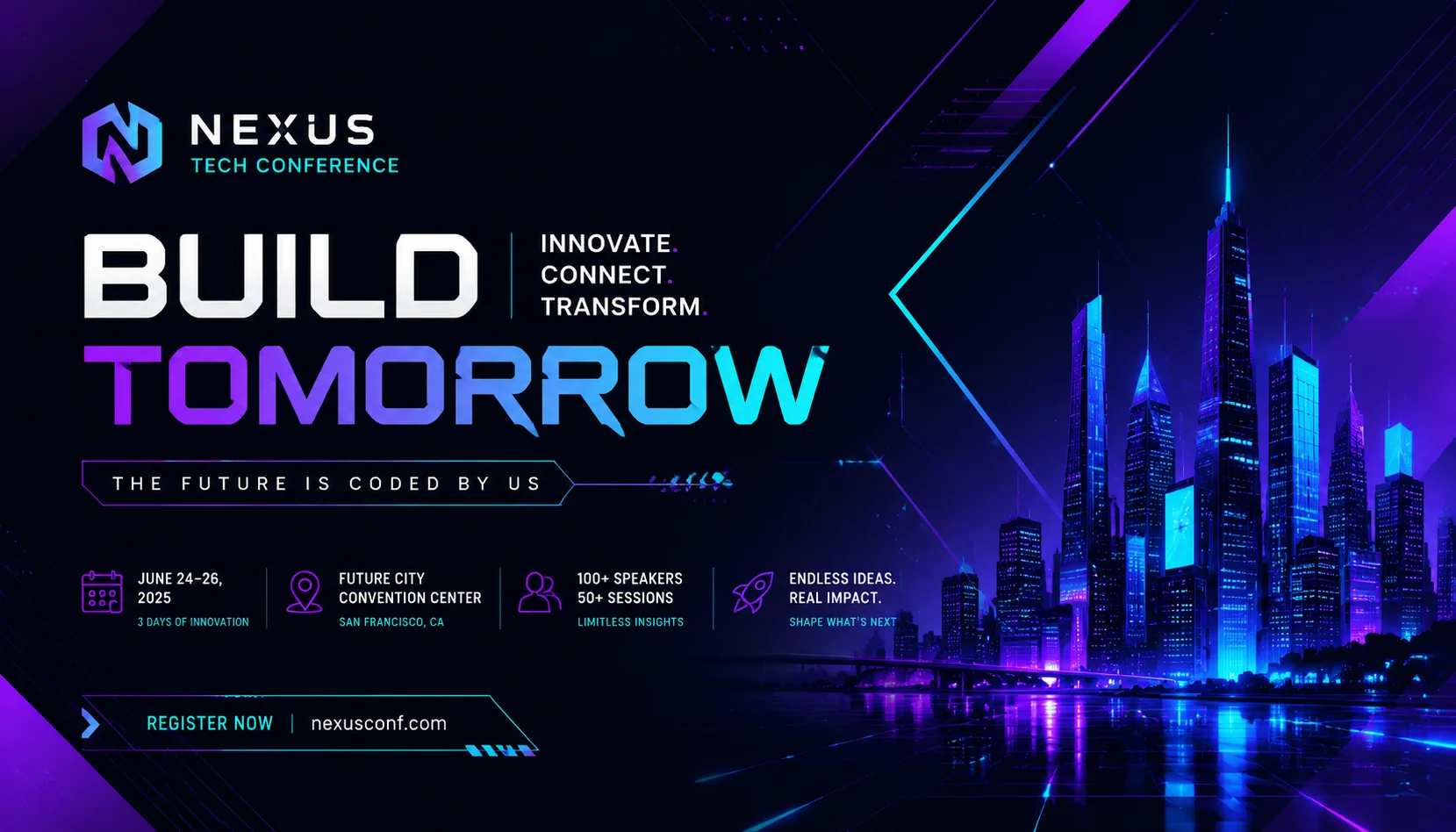 Event Banner