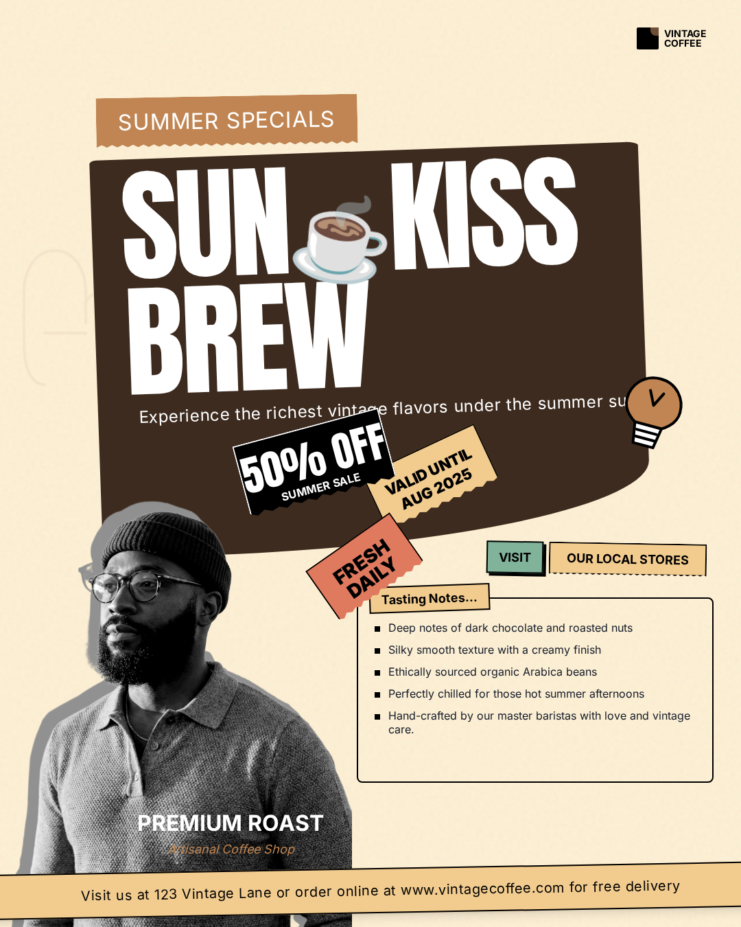 Business Poster