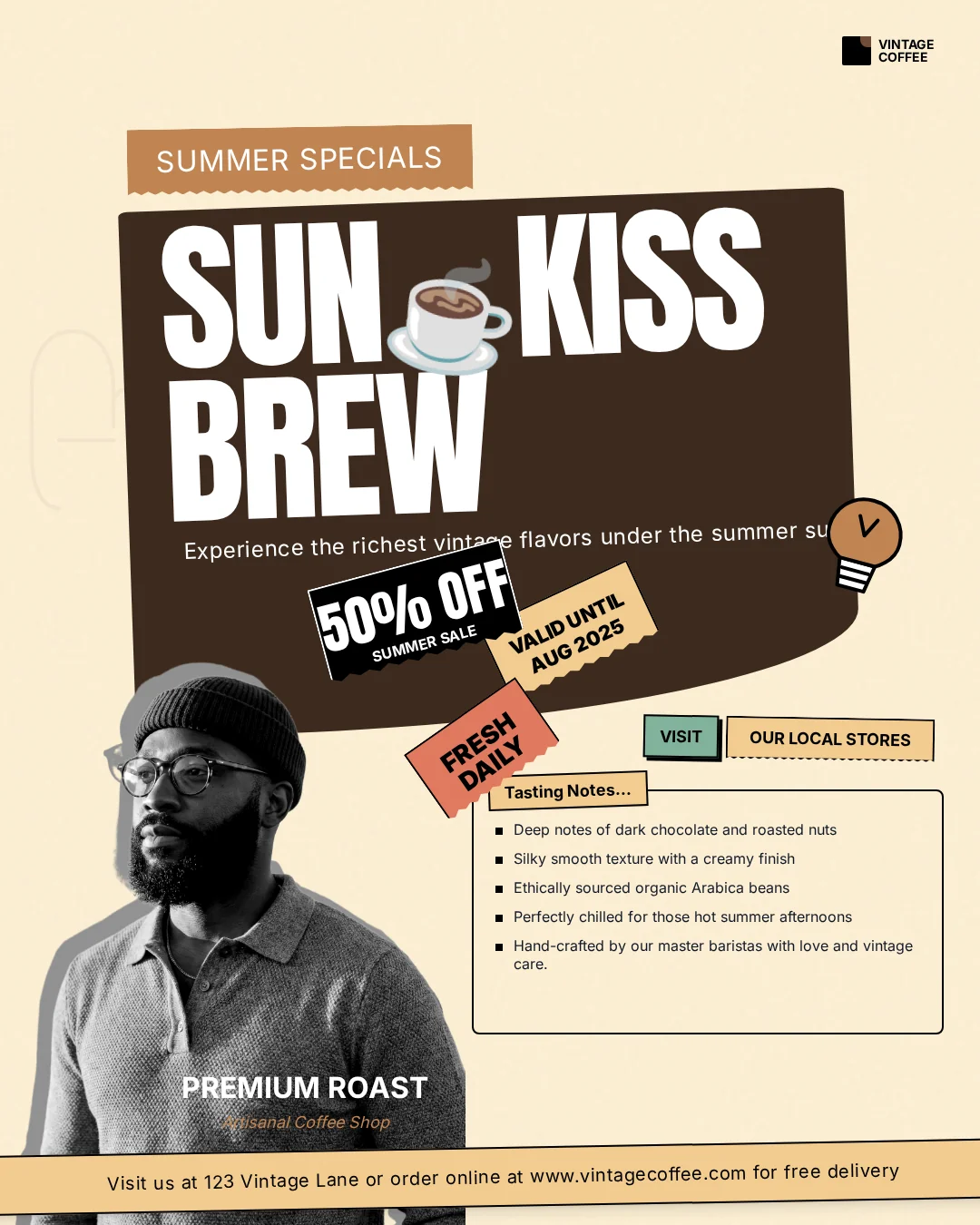 Business Poster