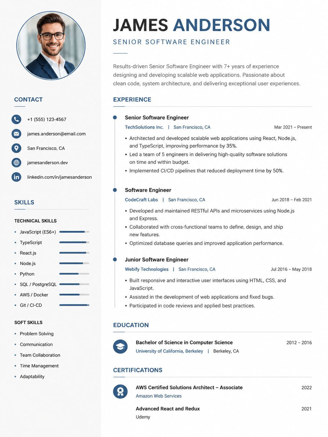 Resume