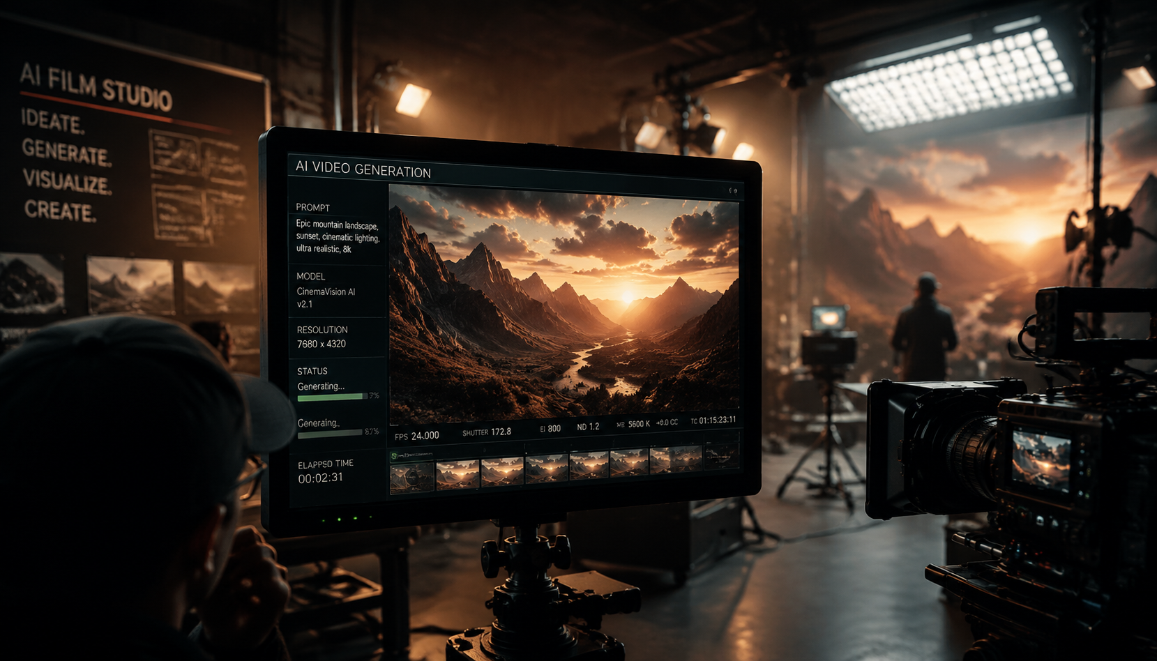 Video Generation Models