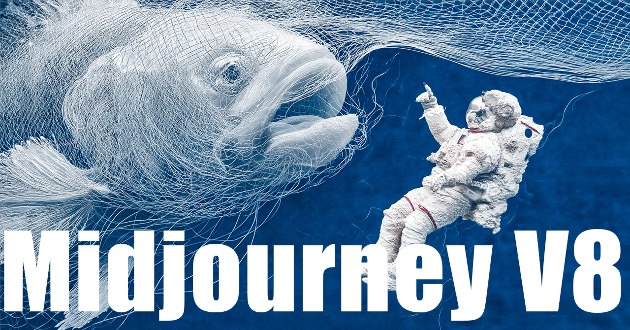 Midjourney Version 8 Alpha — Faster Generation and 2K Output