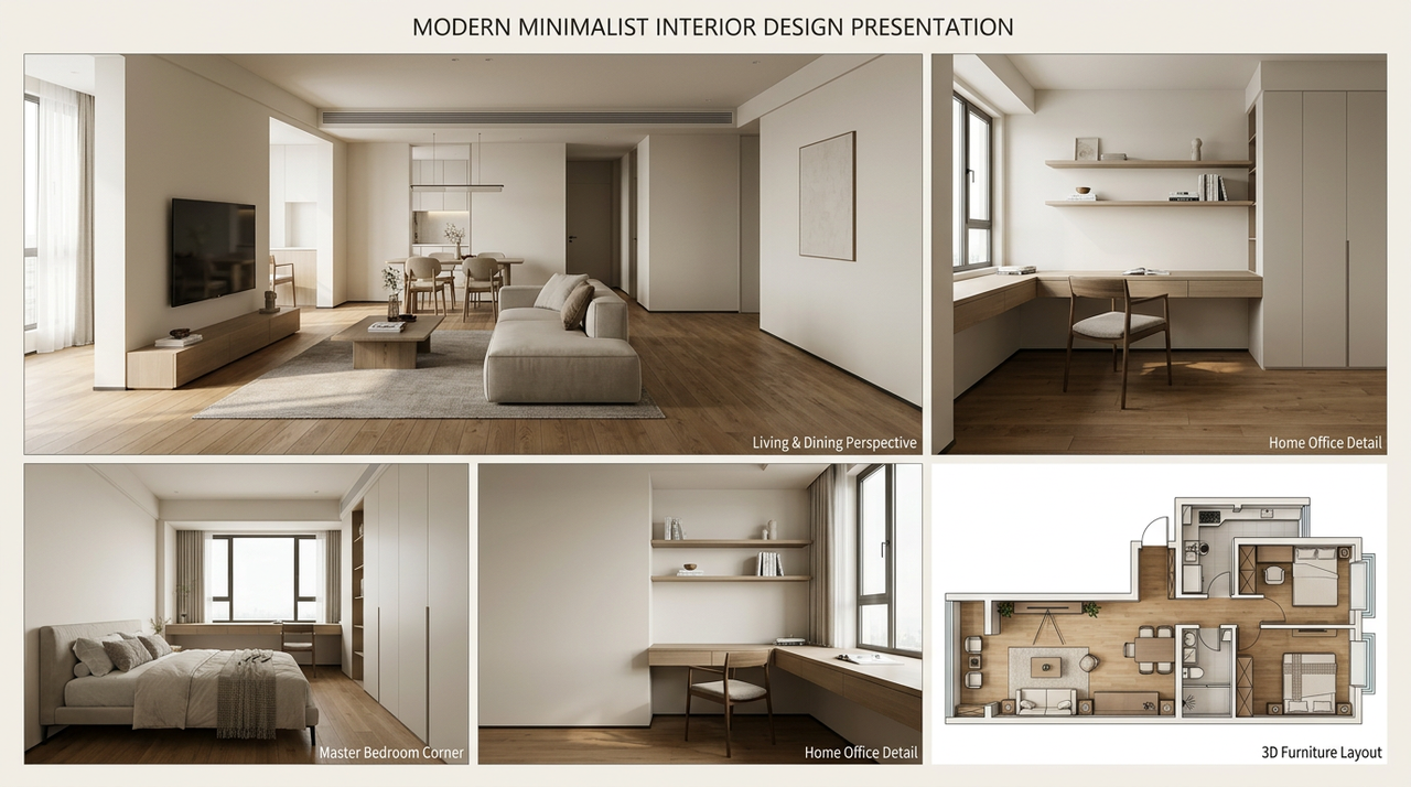 Interior Design - Nano Banana 2