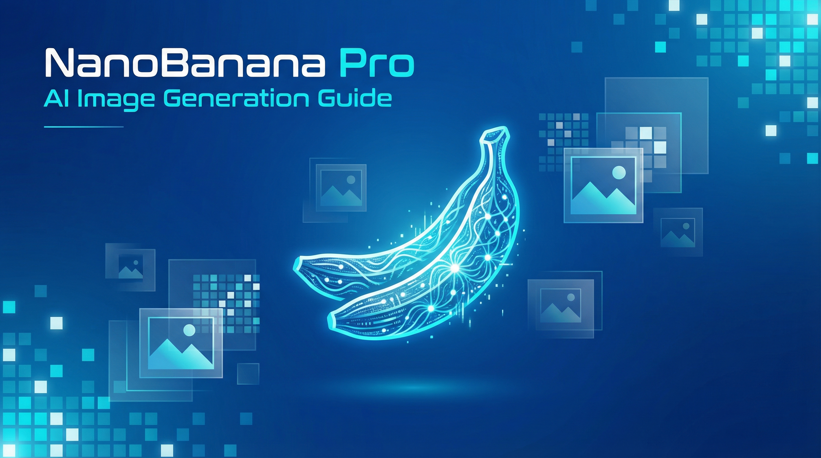 NanoBanana Pro Cover