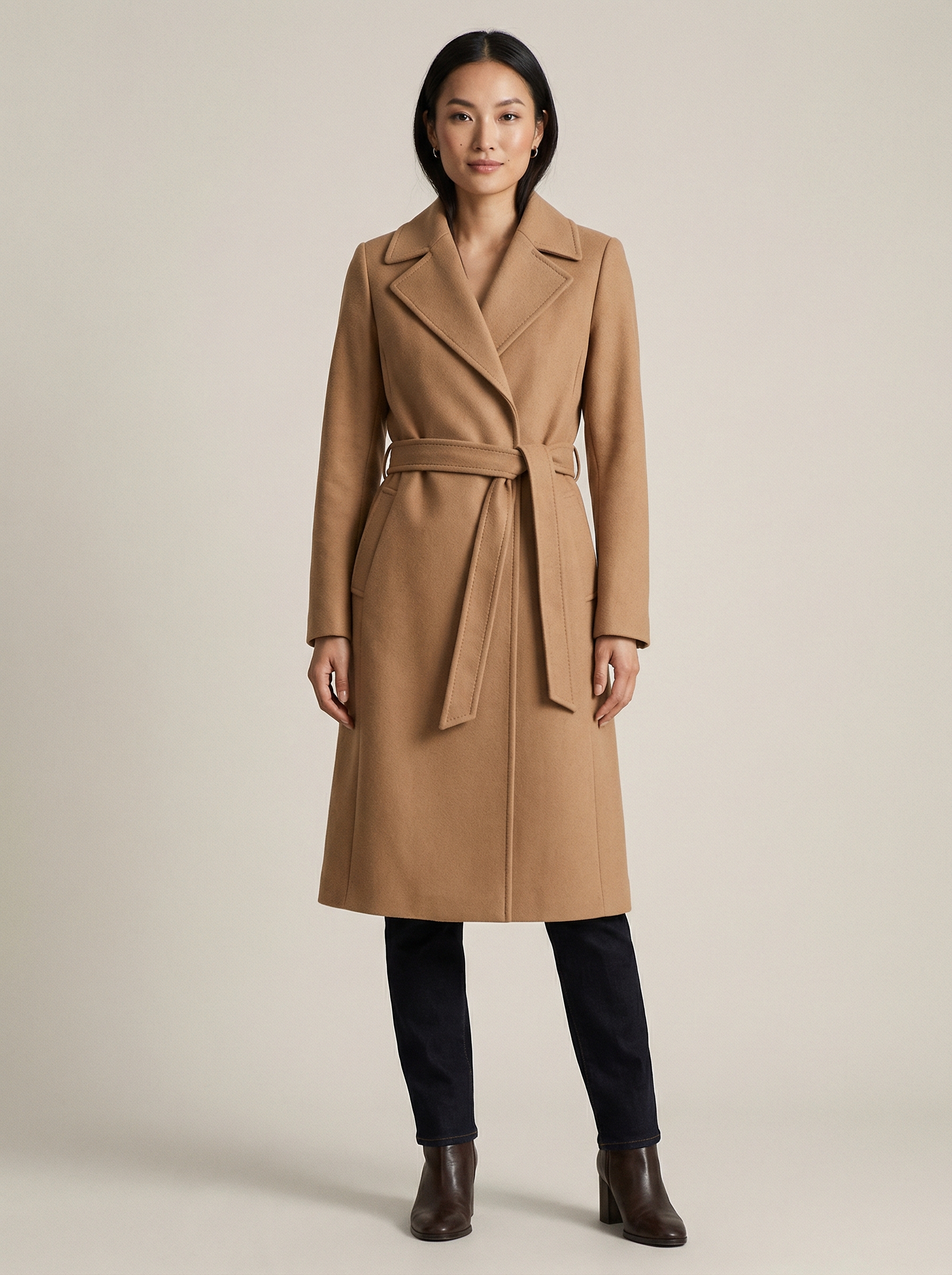 Virtual Model Photography Example