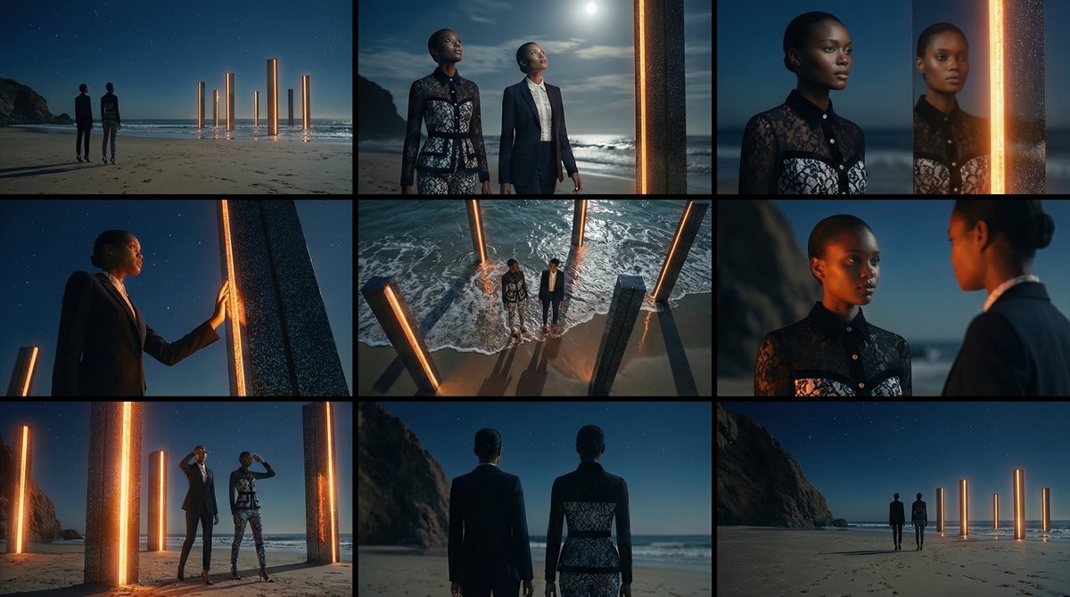 Storyboard Grid Generation Prompt (3x3)