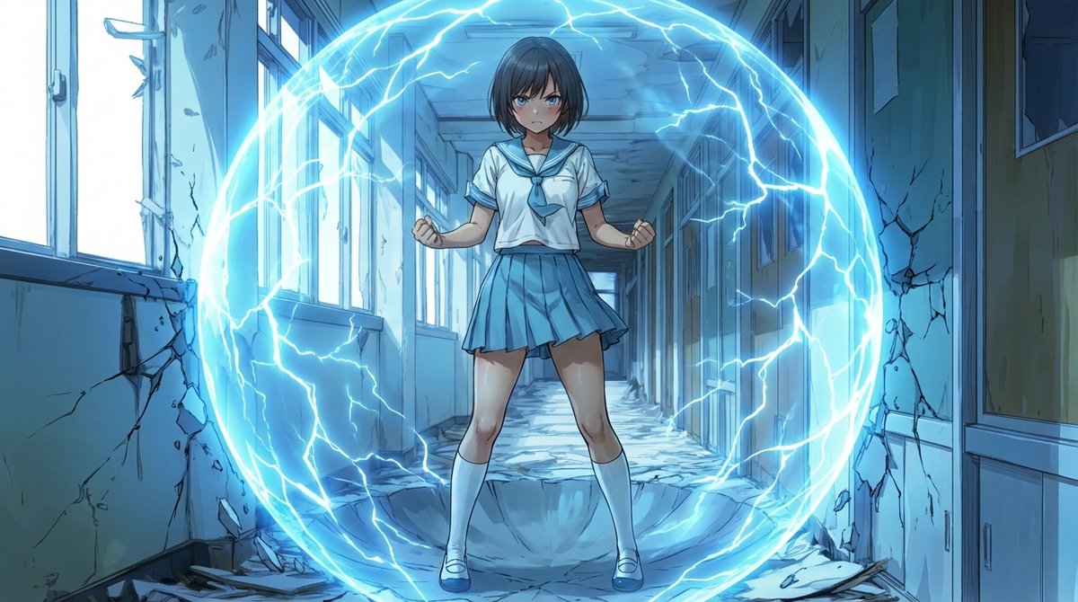 Two-Step Power Release Transformation Prompt (Japanese)