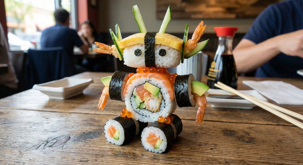 2x2 Grid Scene Progression