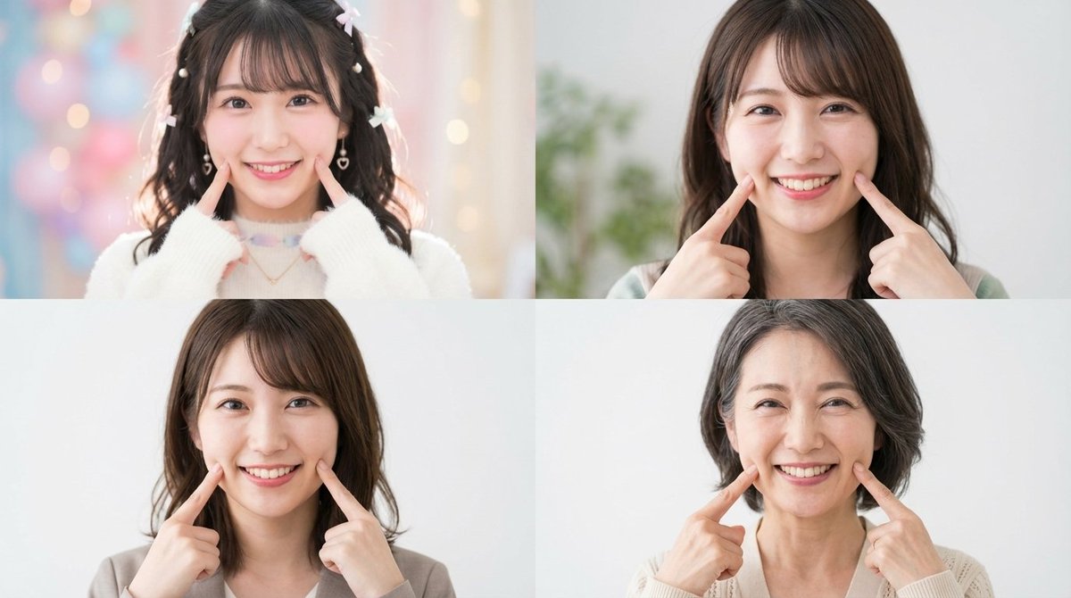 Future Self Visualization Prompt (4 Grids)