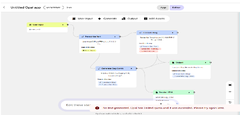 Manga Composition Prompt (LLM/Text)