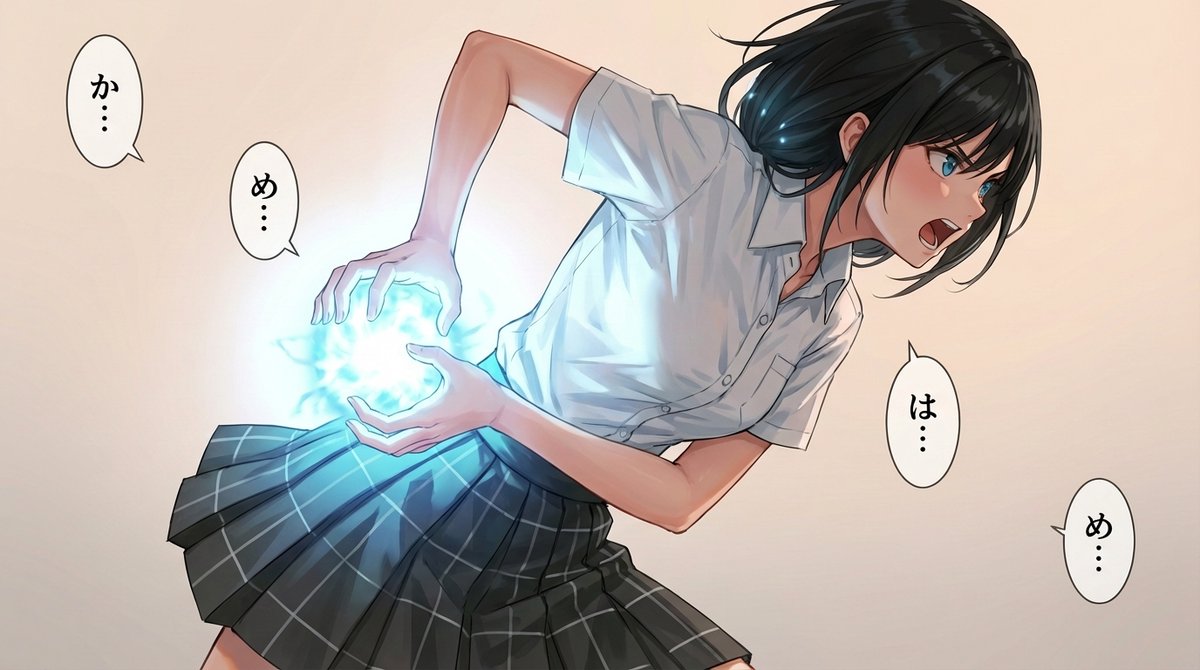 Kamehameha-Style Energy Wave Generation Prompts (Charge and Release)