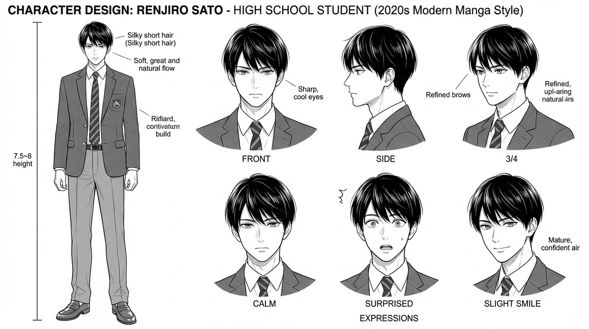 Dynamic Manga Page Layout Prompt