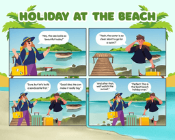 High-Energy, Print-Ready Comic Art Prompt