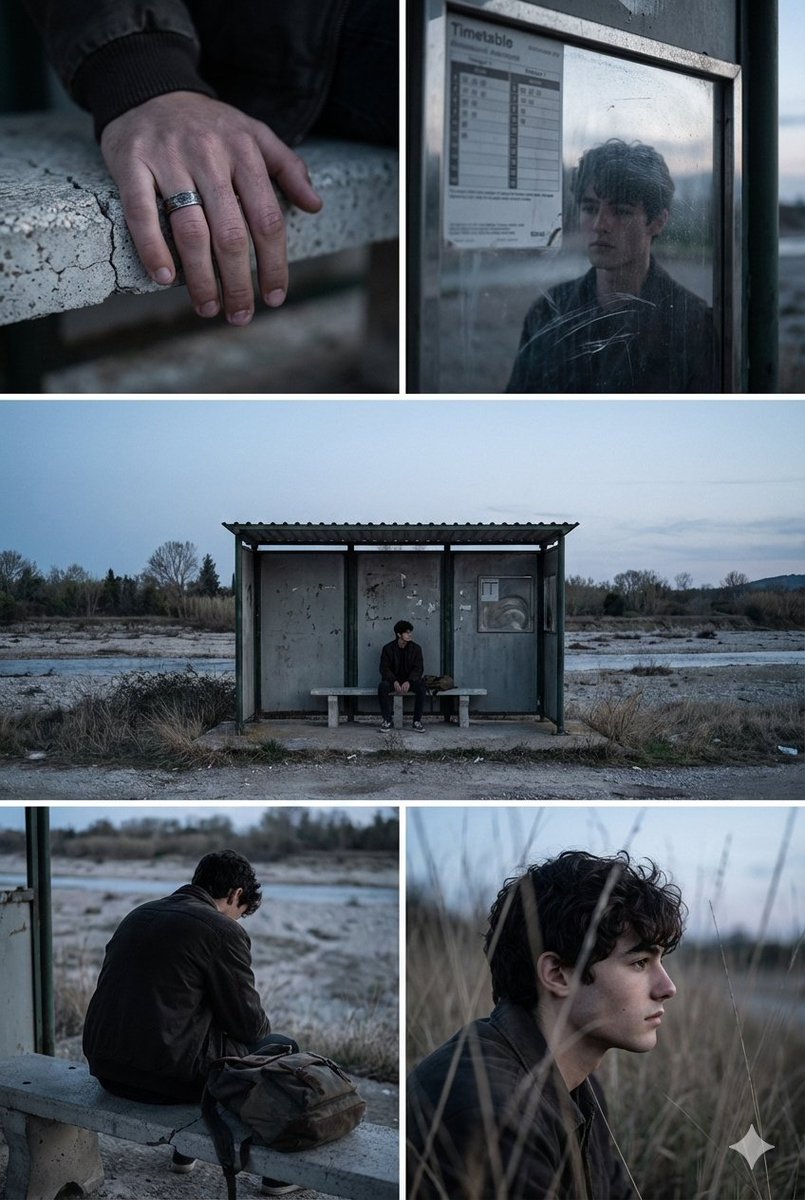 Indie Film Aesthetic Narrative Grid Prompt