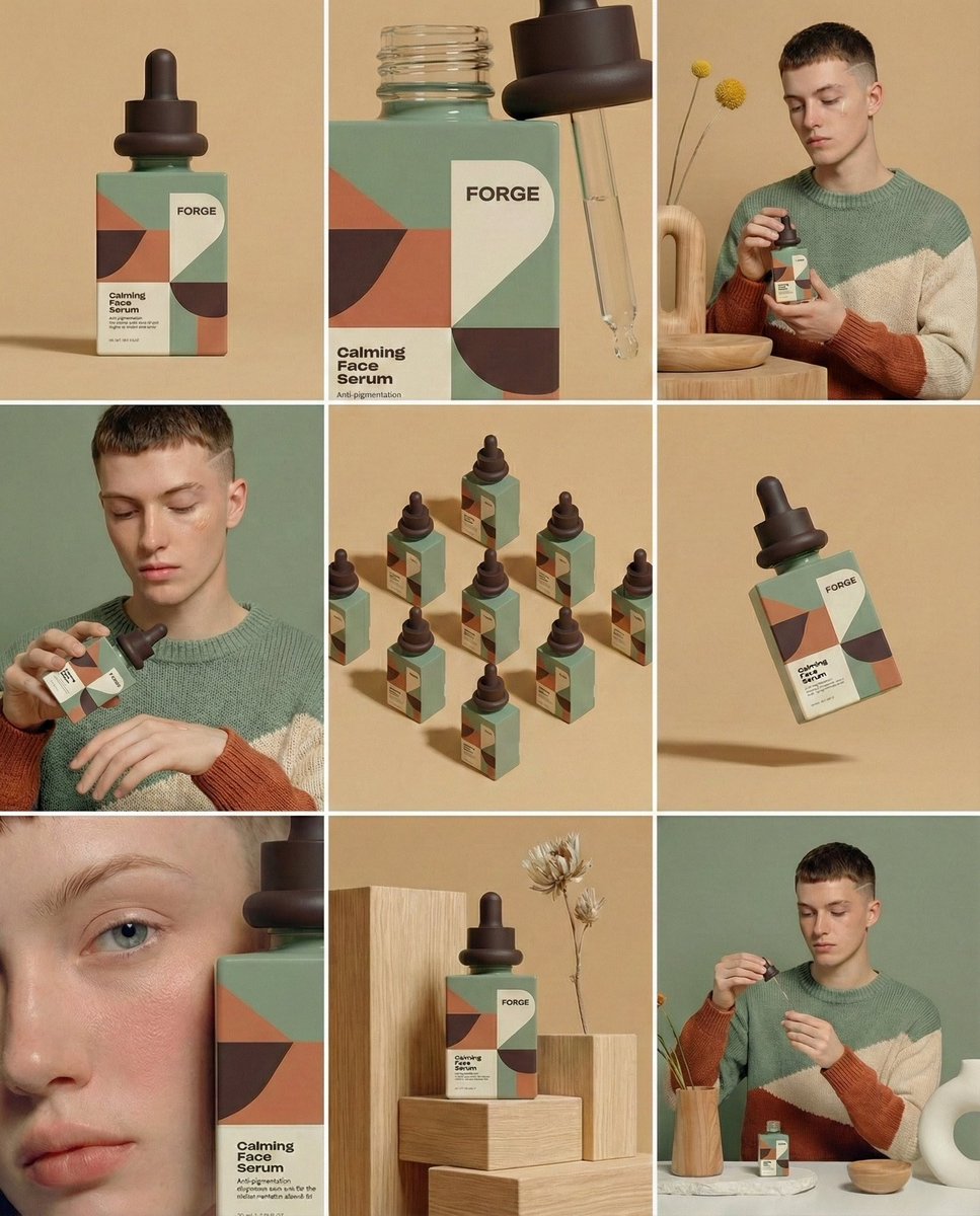 Prompt for Visual Storyboard Creation