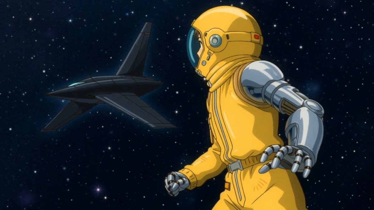 Sci-Fi Comic Poster Illustration JSON Prompt for Nano Banana Pro