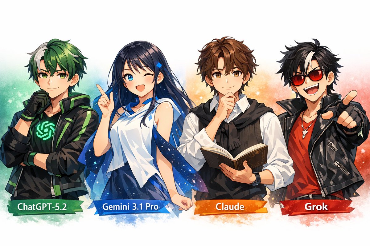 Anthropomorphizing LLMs - 1