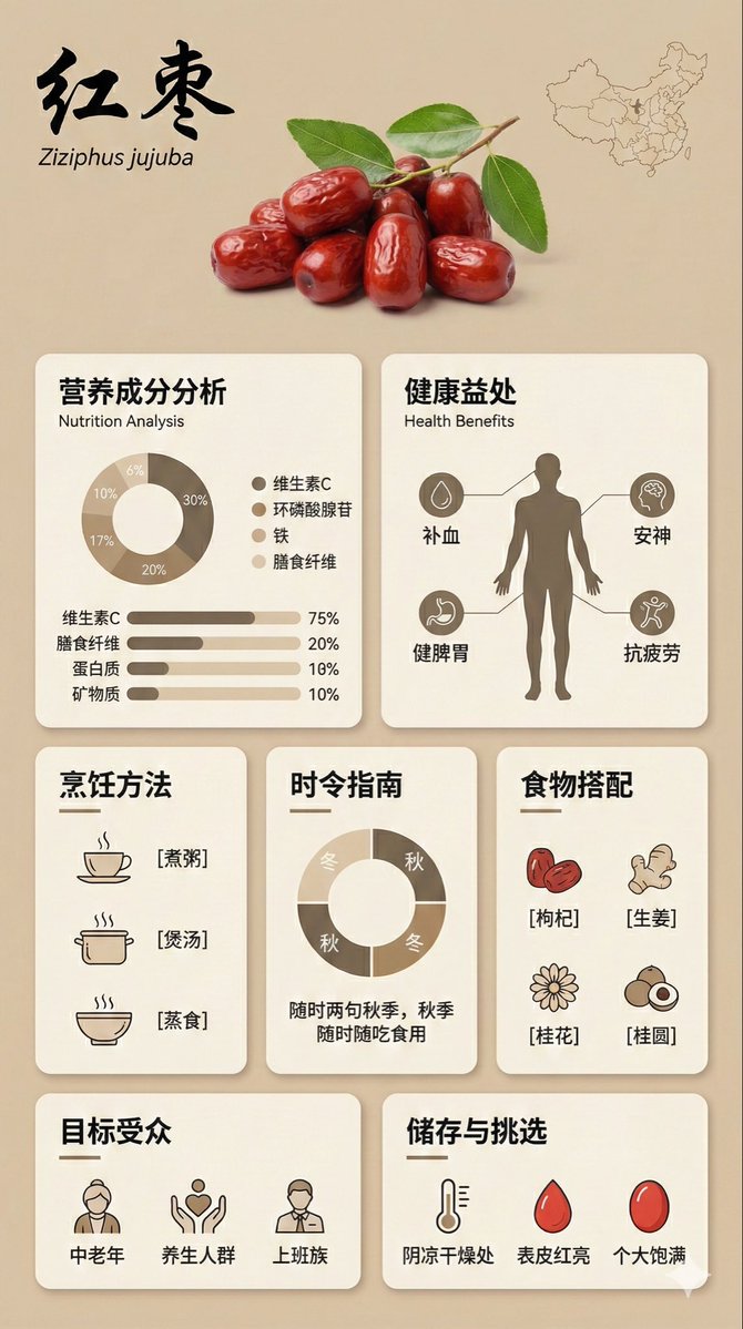 Bento Grid Infographic Prompt for Food Science - 1