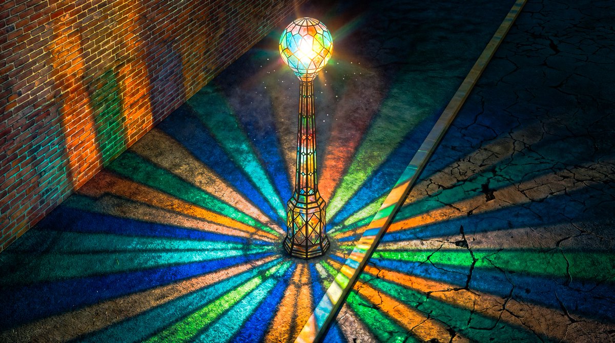 Blender 3D Viewport Style Prompt - 1