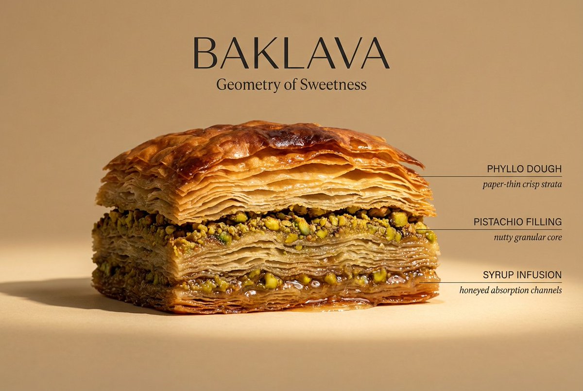 Cinematic cross-section food photography prompt - 1