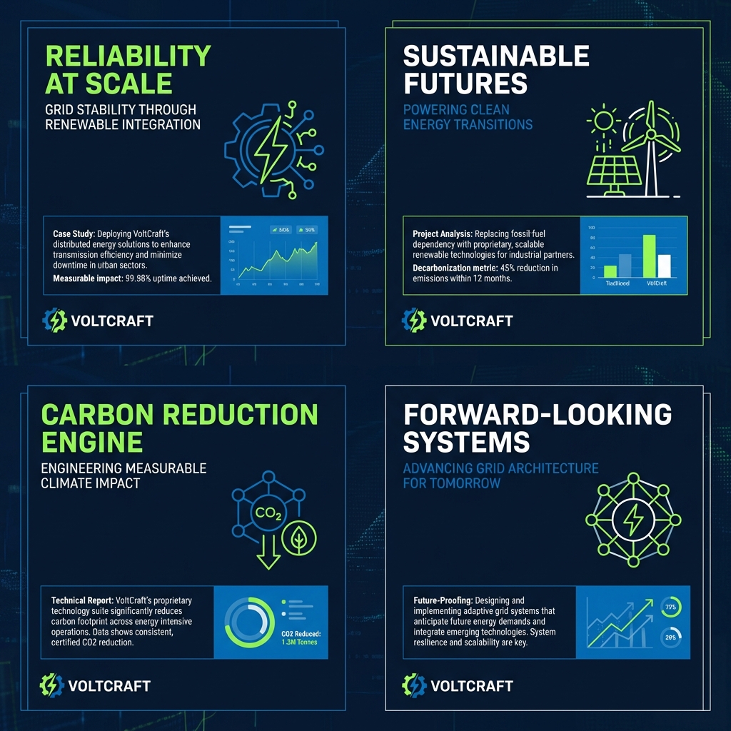 Consulting-Grade Presentation Cover Visual Prompt - 1