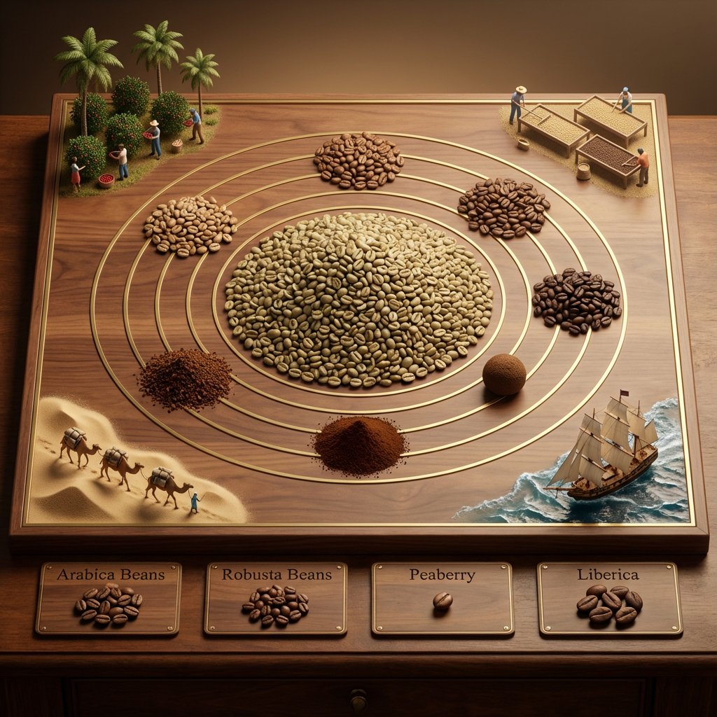 Educational Commodity Universe Diorama Prompt - 1