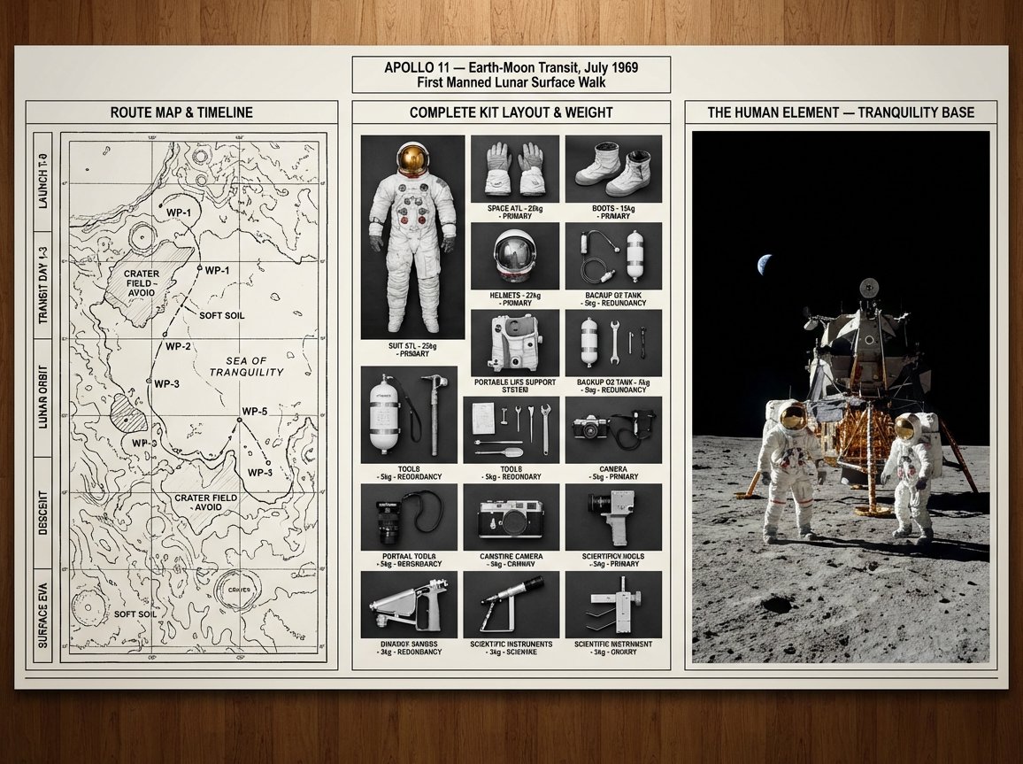 Expedition Planning Board Collage Prompt - 1