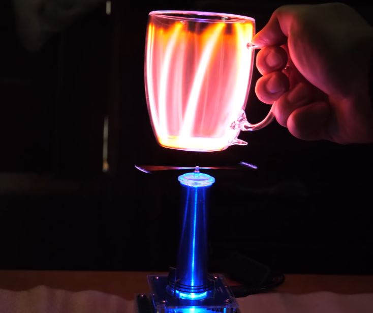 Explain Tesla Coil Science - 1