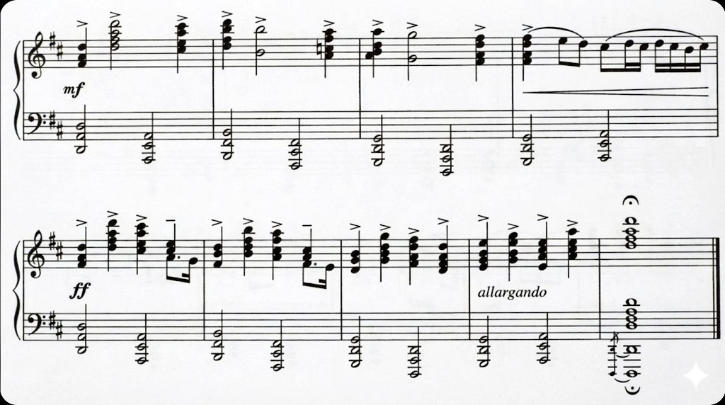 Generating Clean Sheet Music from Scanned Image - 1