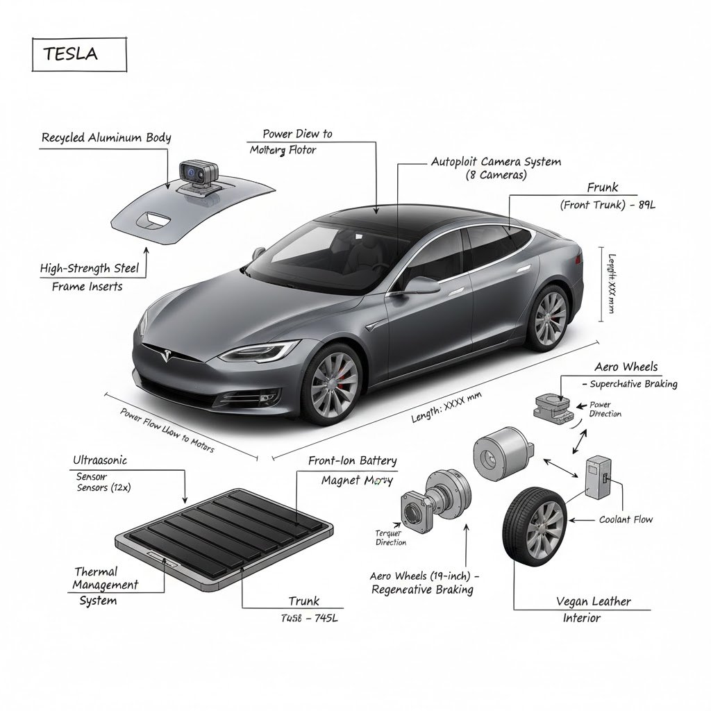 Hardcore Engineering Infographic Style - 1